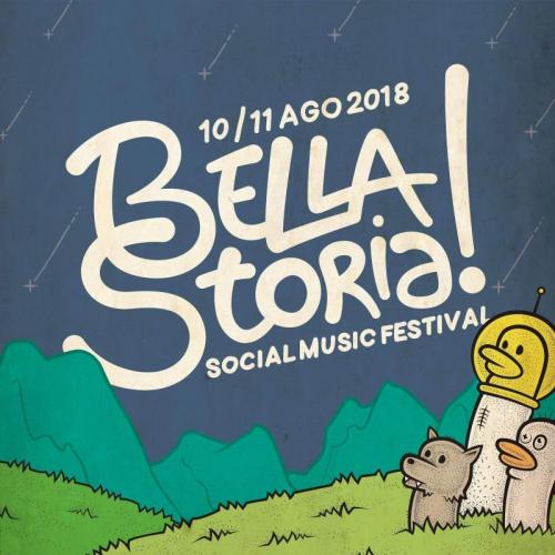 Bella Storia-social Music Festival A Venticano - Venticano