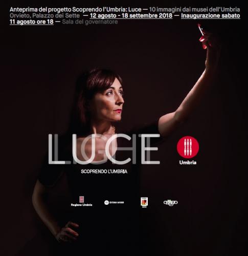 Scoprendo L'umbria: Luce - Mostra A Orvieto - Orvieto