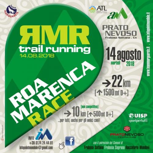 Roa Marenca Race A Prato Nevoso - Frabosa Sottana