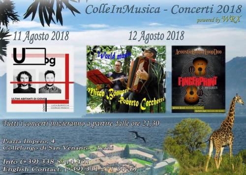 Festival Colle In Musica A Collelungo - San Venanzo