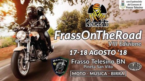Frasson The Road A Frasso Telesino - Frasso Telesino