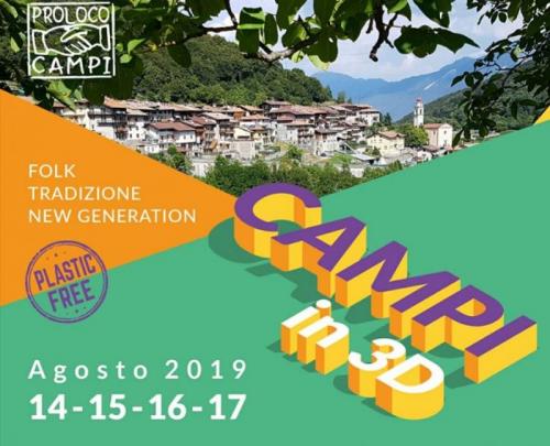 Festa A Campi Di Riva Del Garda - Riva Del Garda