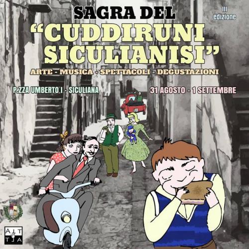 La Sagra Del Cuddiruni Siculianisi A Siculiana - Siculiana