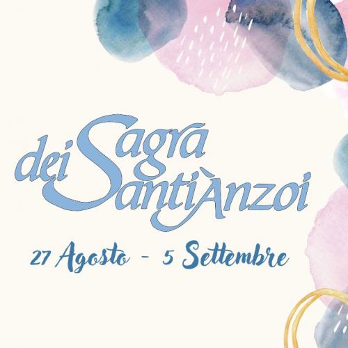 La Sagra Dei Santi Anzoi A Trento - Trento