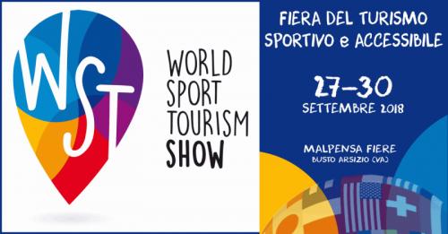 World Sport Tourism Show - Busto Arsizio