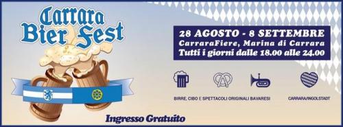 La Festa Della Birra A Carrara - Carrara