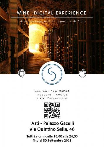 Wine Digital Experience A Asti - Asti