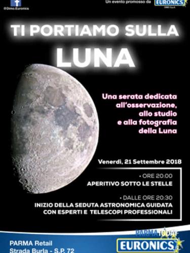 Euronics Ti Porta Sulla Luna A Parma - Parma