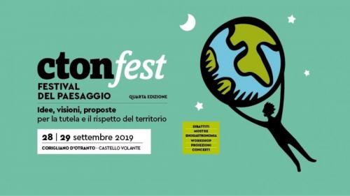 Ctonfest - Festival Del Paesaggio A Corigliano D'otranto - Corigliano D'otranto