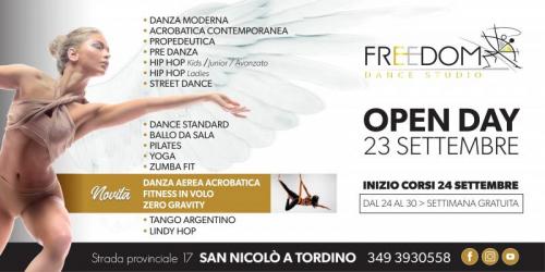 Freedom Dance Studio A San Nicolò A Tordino - Teramo