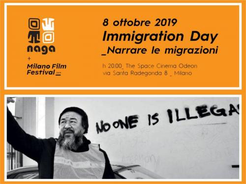 Immigration Day A Milano - Milano