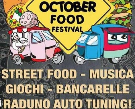 October Food Festival A Novate Milanese - Novate Milanese