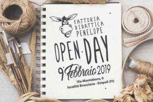 Open Day In Fattoria A Empoli - Empoli