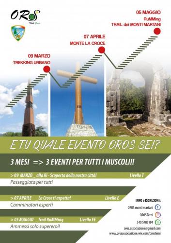 Eventi Associazione Oros A Terni - Terni