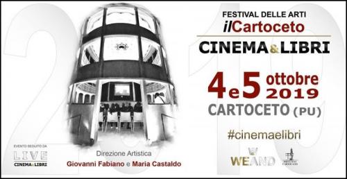 Festival Delle Arti Cinema E Libri On The Road - Cartoceto
