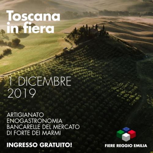 Toscana In Fiera A Reggio Emilia - Reggio Emilia