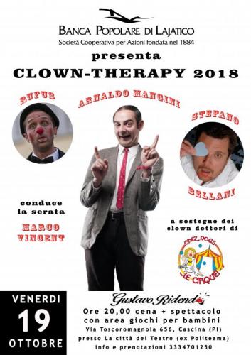 La Clown Therapy A Cascina - Cascina