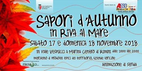 Sapori D'autunno In Riva Al Mare - Rimini