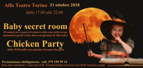 Baby Secret Room A Torino - Torino