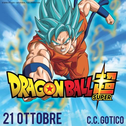 Dragon Ball Super A Piacenza - Piacenza