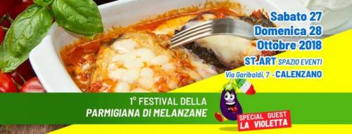 Il Festival Della Parmigiana Di Melanzane A Calenzano - Calenzano