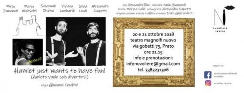Teatro Magnolfi Nuovo A Prato - Prato