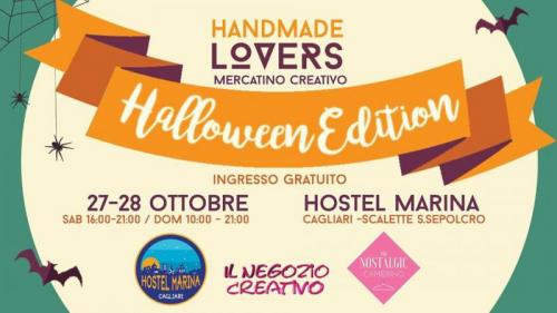 Mercatino Creativo Handmade Lovers - Cagliari