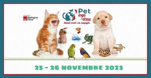 Pet Expo & Show A Bologna - Bologna