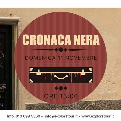 Cronaca Nera A Genova - Genova
