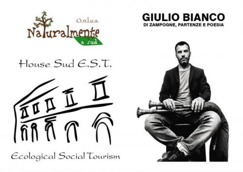 House Sud E.s.t. - Ecological Social Tourism - Manduria