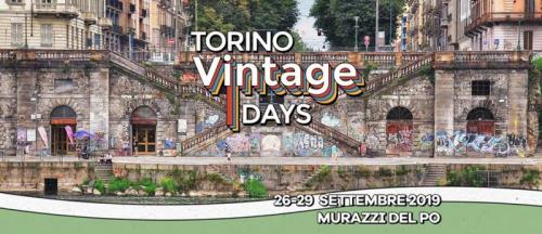 Festival Del Vintage A Torino - Torino