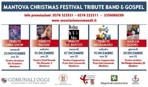 International Christmas Music Festival A Mantova - Mantova