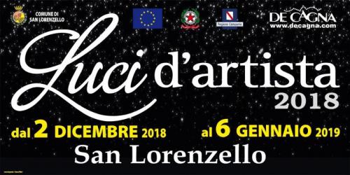 Luci D'artista A San Lorenzello - San Lorenzello