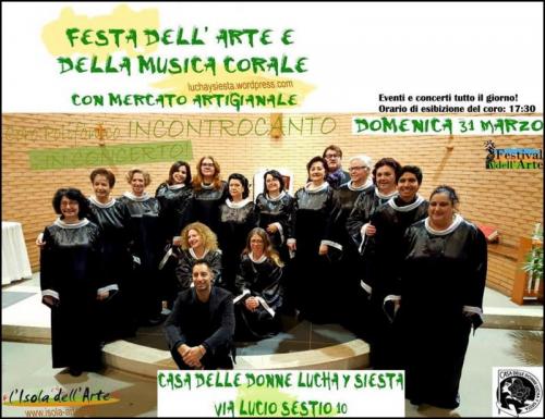 Festa Dell'arte E Della Creatività Con Mercato Artigianale A Roma - Roma