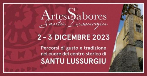 Artes E Sabores A Santu Lussurgiu  - Santu Lussurgiu