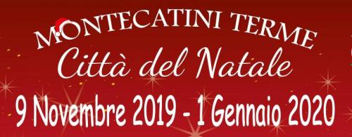 Città Del Natale A Montecatini Terme - Montecatini Terme