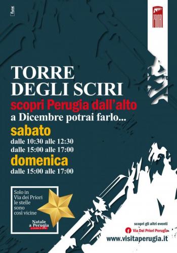 E' Natale A Priori! A Perugia - Perugia