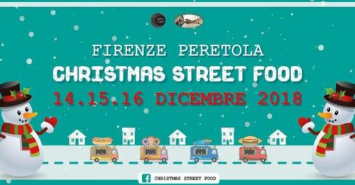 Christmas Street Food A Peretola Di Firenze - Firenze