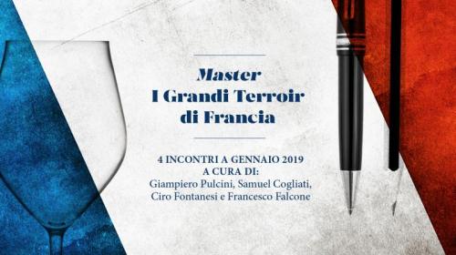 Master I Grandi Terroir Di Francia - Selvazzano Dentro