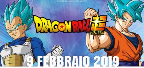 Dragon Ball Super A Lavarone - Lavarone