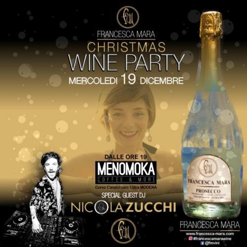 Christmas Wine Party A Modena - Modena