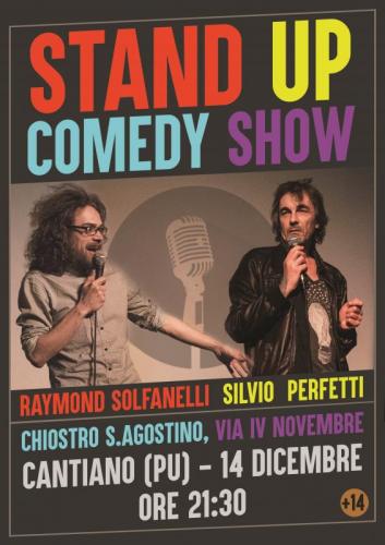 Stand Up Comedy A Cantiano - Cantiano