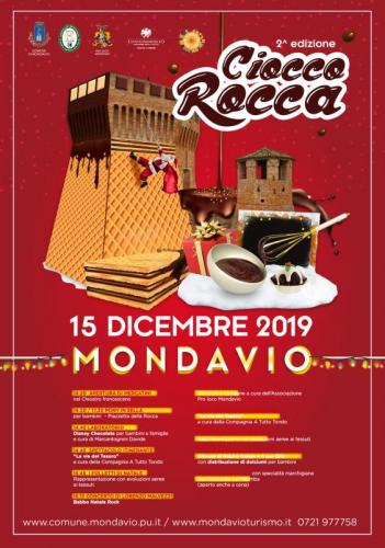 Ciocco Rocca A Mondavio - Mondavio