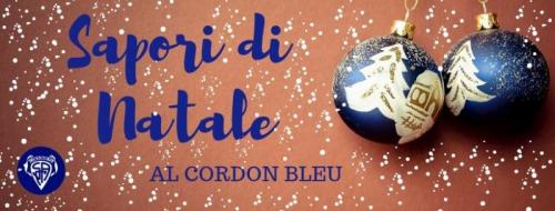 Sapori Di Natale Al Cordon Bleu A Firenze - Firenze