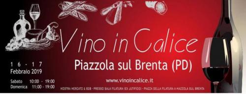 La Fiera Vino In Calice A Piazzola Sul Brenta - Piazzola Sul Brenta