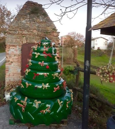 Il Natale Nel Borgo A Borsea - San Polo D'enza