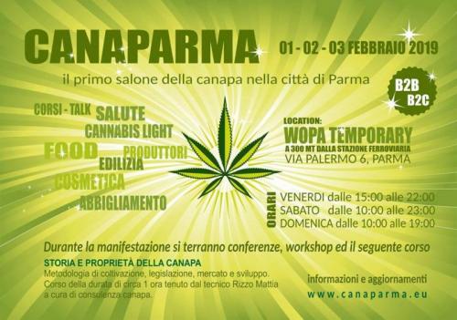 Canaparma - Parma