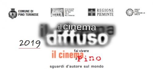 Il Cinema Diffuso A Pino Torinese - Pino Torinese