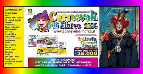 Il Carnevale A San Vendemiano - San Vendemiano
