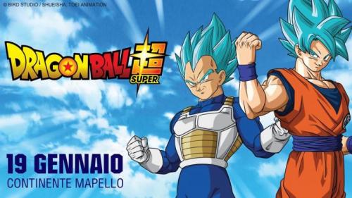 Dragon Ball Super A Mapello - Mapello